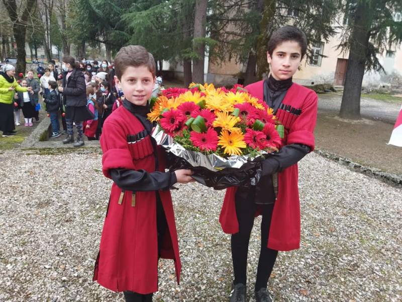 9 აპრილის ტრაგედიიდან 32 წელი გავიდა